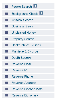 Reverse Public records search tools!